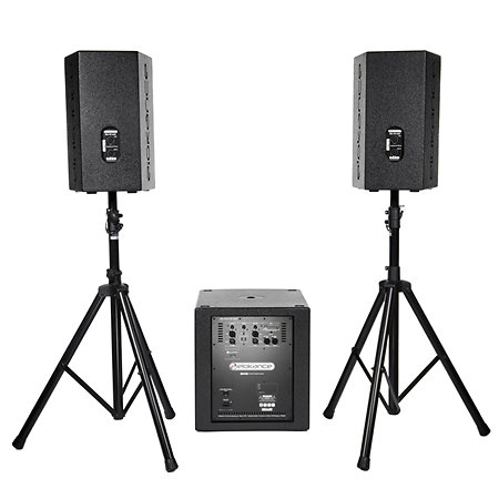 Pack ELO 800 MK2 + Covers Elokance