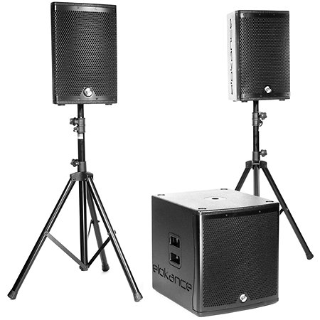 Pack ELO 800 MK2 + Covers Elokance