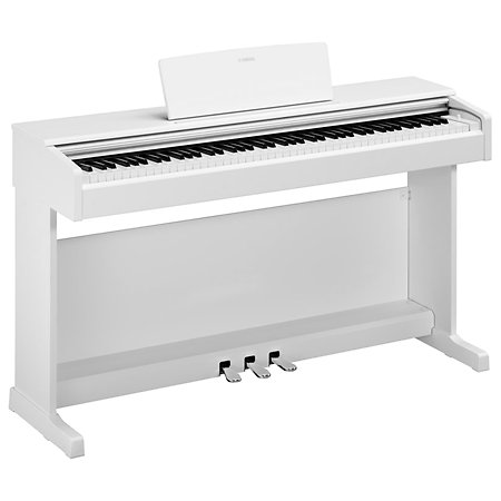 Pack YDP-145 WH Arius + Banquette Yamaha