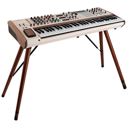 Pack PolyBrute 12 + Stand Bois Keylab 88 mkII Arturia