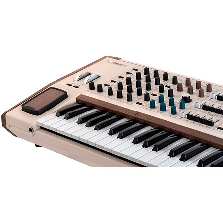 Pack PolyBrute 12 + Stand Bois Keylab 88 mkII Arturia