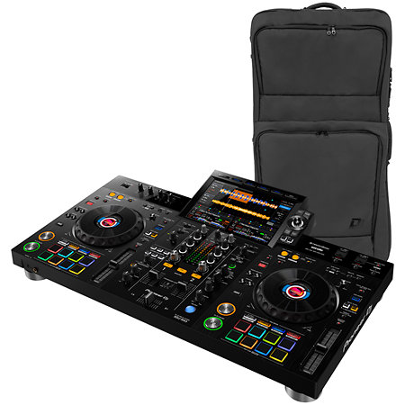 Pack XDJ-RX3 + Bag à roulettes Pioneer DJ