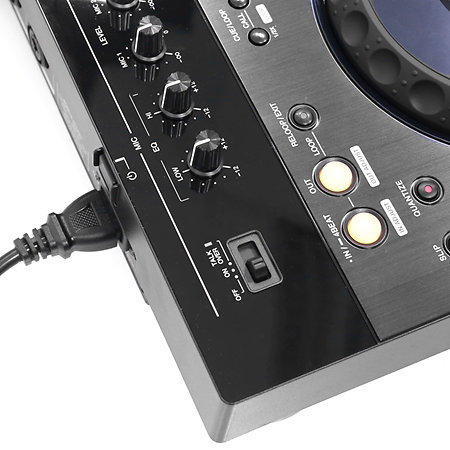 Pack XDJ-RX3 + Bag à roulettes Pioneer DJ