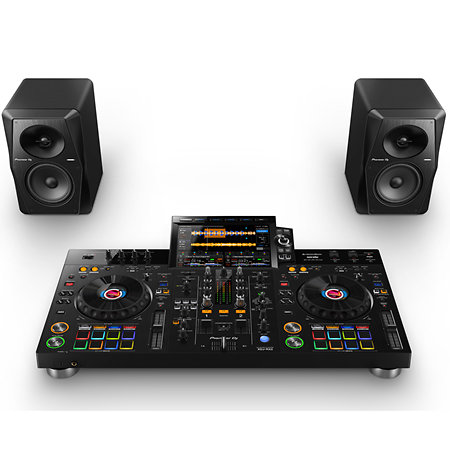 Pack XDJ-RX3 + Bag à roulettes Pioneer DJ