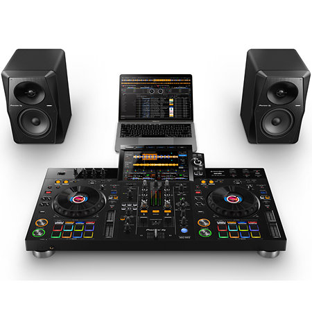 Pack XDJ-RX3 + Bag à roulettes Pioneer DJ