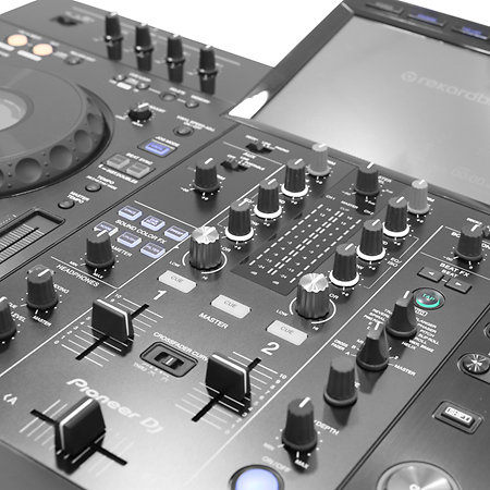 Pack XDJ-RX3 + Bag à roulettes Pioneer DJ