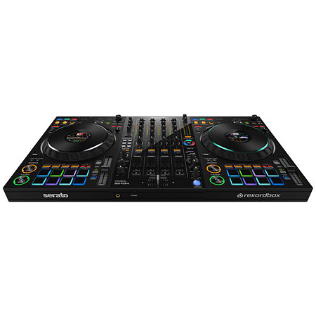 Pack DDJ-FLX10 + Capot de protection Pioneer DJ
