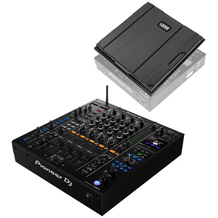 Pack DJM-A9 + Capot de protection Pioneer DJ