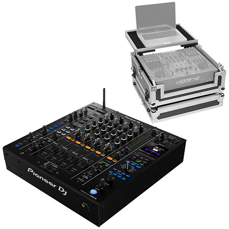 Pack DJM-A9 + Flight Case Pioneer DJ