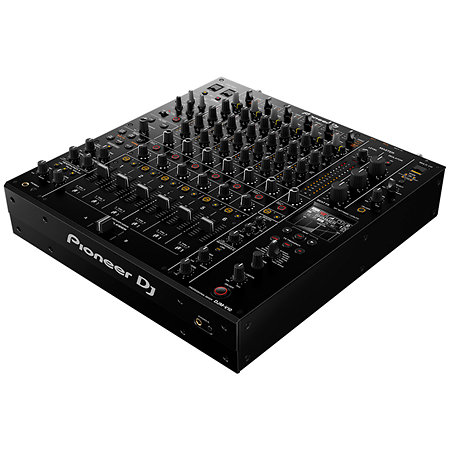 Pack DJM-V10 + Flight Case Pioneer DJ