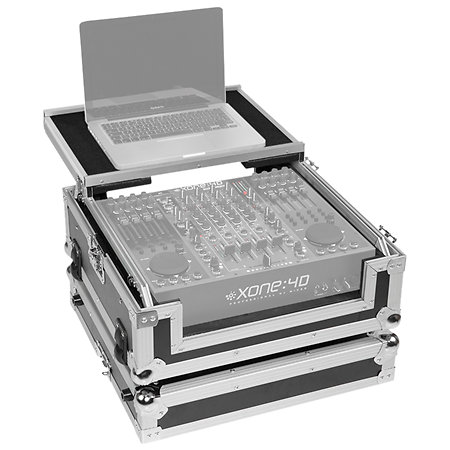 Pack DJM-V10 + Flight Case Pioneer DJ