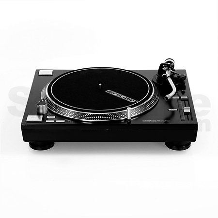 Pack RP 7000 MK2 + Capot de protection Reloop