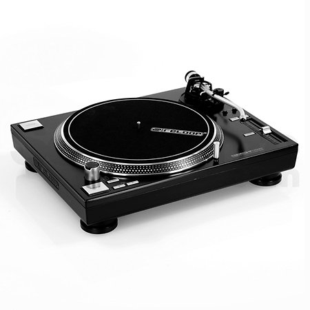 Pack RP 7000 MK2 + Capot de protection Reloop