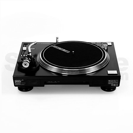 Pack RP 7000 MK2 + Capot de protection Reloop