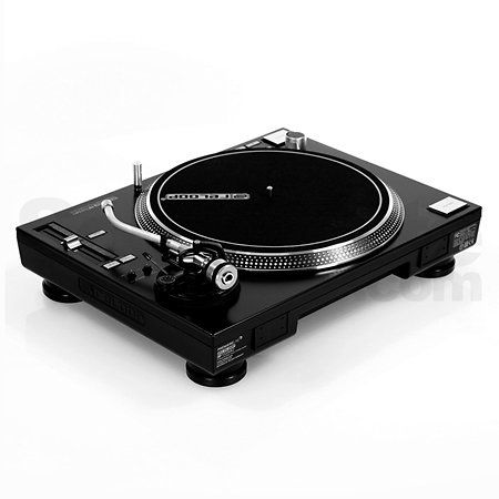 Pack RP 7000 MK2 + Capot de protection Reloop