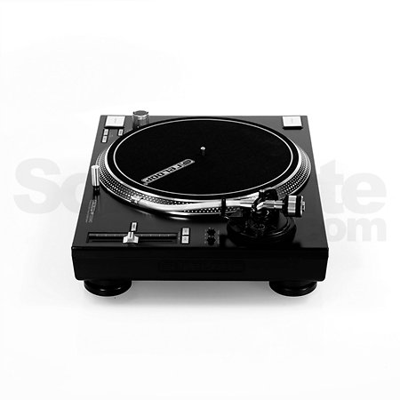 Pack RP 7000 MK2 + Capot de protection Reloop