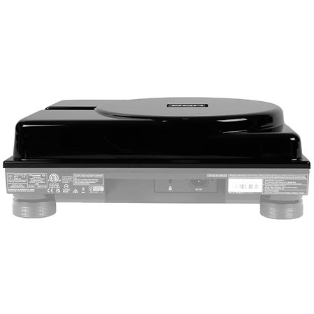 Pack RP 7000 MK2 + Capot de protection Reloop