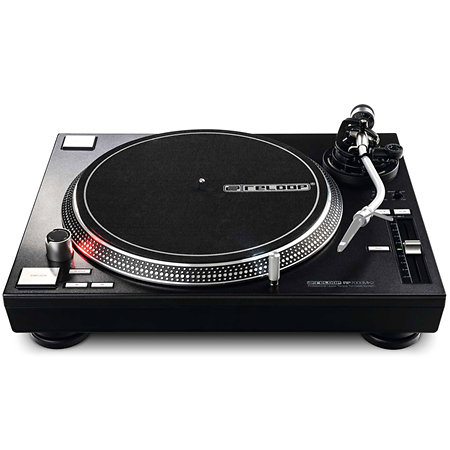 Pack RP 7000 MK2 + Capot de protection Reloop