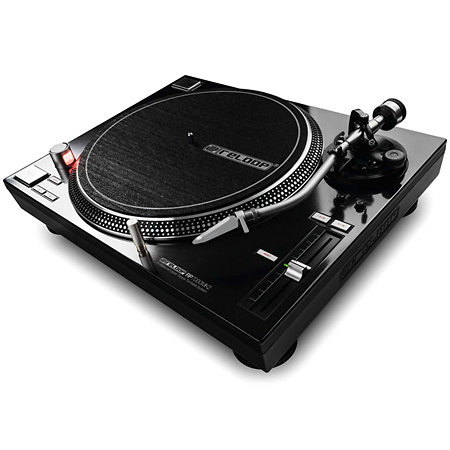 Pack RP 7000 MK2 + Capot de protection Reloop