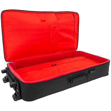Pack Prime 4+ + Bag à roulette Denon DJ