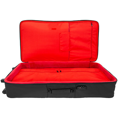 Pack Prime 4+ + Bag à roulette Denon DJ