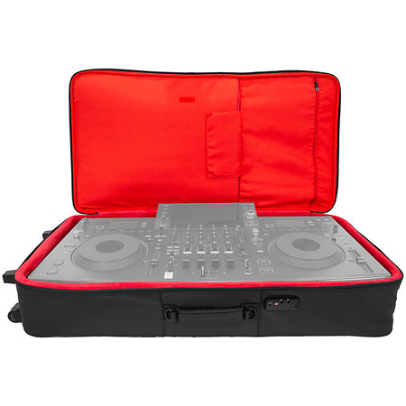 Pack Prime 4+ + Bag à roulette Denon DJ
