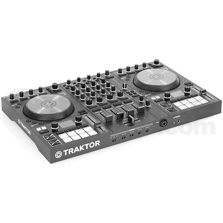 Pack Traktor Kontrol S4 Mk3 + Flight Case Native Instruments