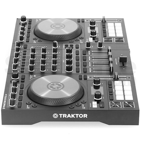 Pack Traktor Kontrol S4 Mk3 + Flight Case Native Instruments