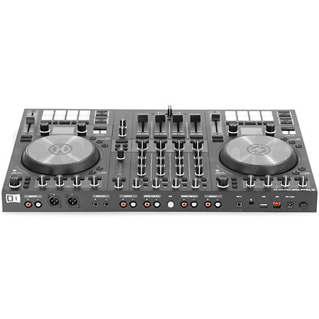 Pack Traktor Kontrol S4 Mk3 + Flight Case Native Instruments