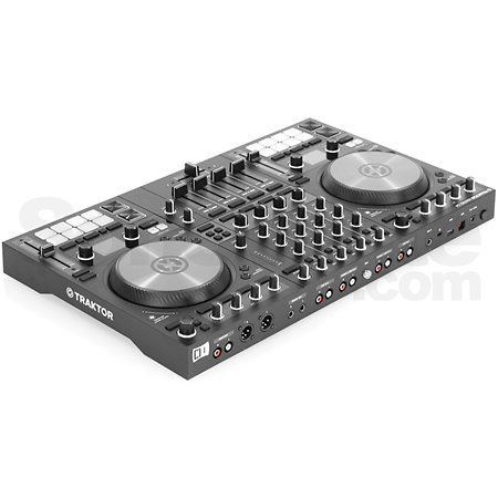 Pack Traktor Kontrol S4 Mk3 + Flight Case Native Instruments
