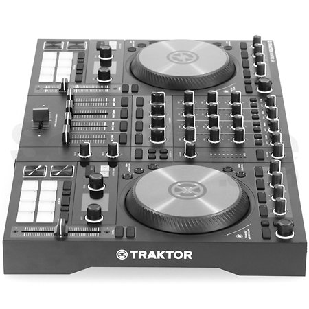 Pack Traktor Kontrol S4 Mk3 + Flight Case Native Instruments