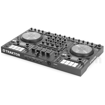 Pack Traktor Kontrol S4 Mk3 + Flight Case Native Instruments