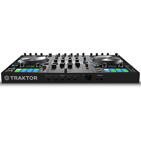 Pack Traktor Kontrol S4 Mk3 + Flight Case Native Instruments