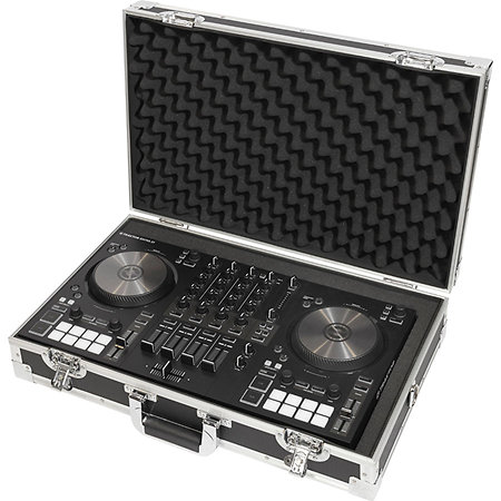 Pack Traktor Kontrol S4 Mk3 + Flight Case Native Instruments