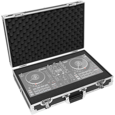 Pack Traktor Kontrol S4 Mk3 + Flight Case Native Instruments