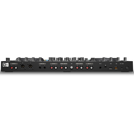 Pack Traktor Kontrol S4 Mk3 + Flight Case Native Instruments