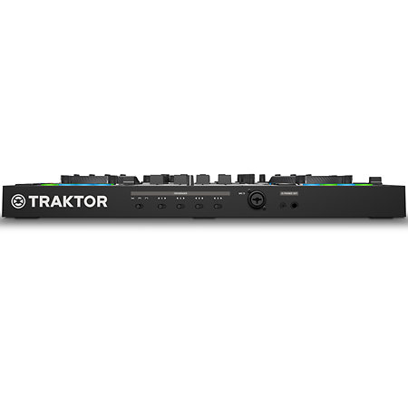 Pack Traktor Kontrol S4 Mk3 + Flight Case Native Instruments
