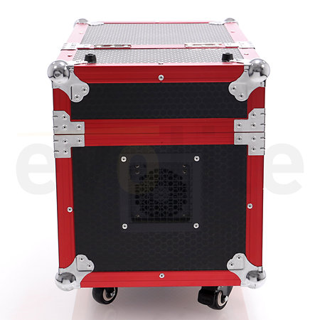 Pack HeavyFog 2000c + HeavyFog Fluid PRO 5L Evolite