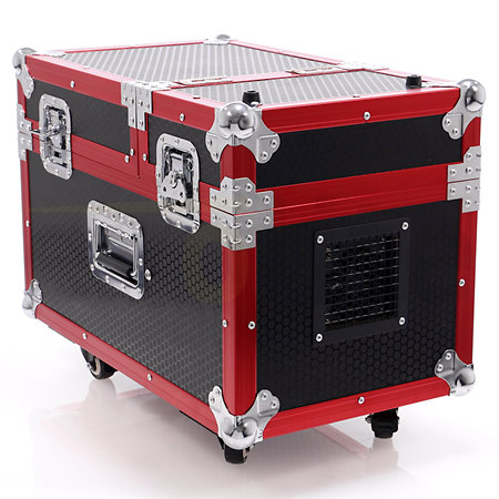 Pack HeavyFog 2000c + HeavyFog Fluid PRO 5L Evolite