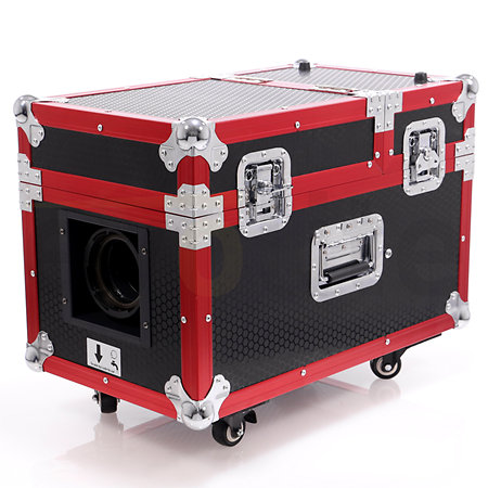 Pack HeavyFog 2000c + HeavyFog Fluid PRO 5L Evolite