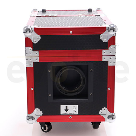 Pack HeavyFog 2000c + HeavyFog Fluid PRO 5L Evolite