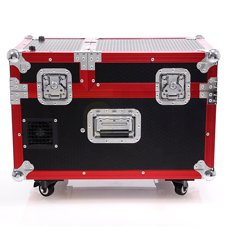 Pack HeavyFog 2000c + HeavyFog Fluid PRO 5L Evolite