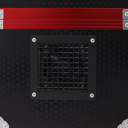 Pack HeavyFog 2000c + HeavyFog Fluid PRO 5L Evolite