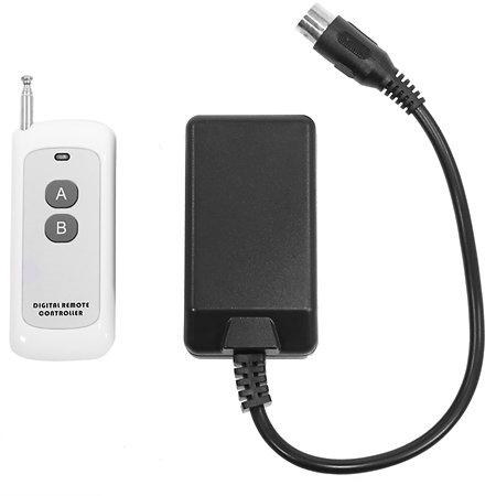 Pack HeavyFog 2000c + HeavyFog Fluid PRO 5L Evolite