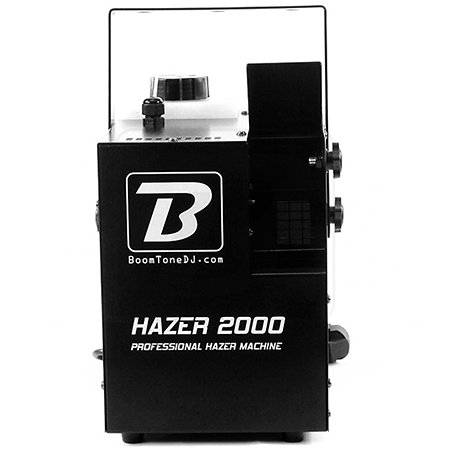 Pack Hazer 2000 + Hazer Fluid Standard 5L BoomTone DJ