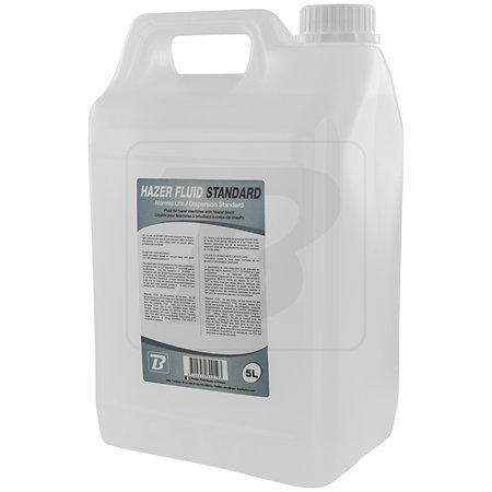 Pack Hazer 2000 + Hazer Fluid Standard 5L BoomTone DJ