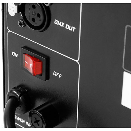 Pack Hazer 2000 + Hazer Fluid Standard 5L BoomTone DJ