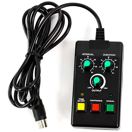 Pack Hazer 2000 + Hazer Fluid Standard 5L BoomTone DJ