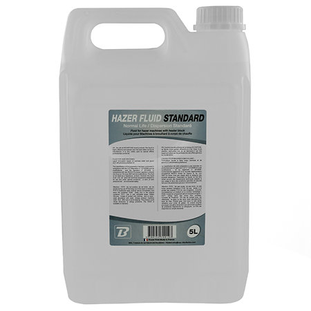Pack Hazer 2000 + Hazer Fluid Standard 5L BoomTone DJ