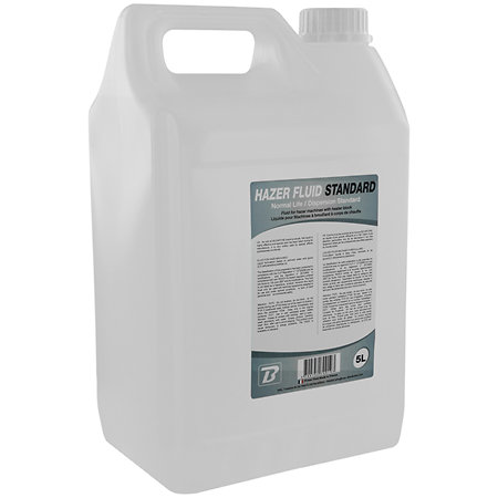 Pack Hazer 2000 + Hazer Fluid Standard 5L BoomTone DJ